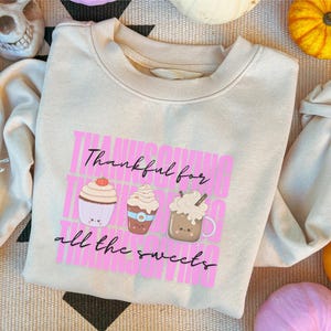Thankful For Thanksgiving sweater, fall sweater, fall wear, thankful sweatshirt, hoodie for woman, Thanksgiving Day, Thanksgiving family