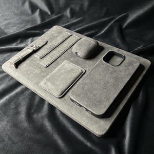 Custom Alcantara iPhone 16 Pro Max case | Leather case iPhone 16 Pro Max | MagSafe | iPhone 16 Pro Max | Personalized iPhone 16 Pro Max case