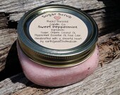 Sugar Scrub Peppermint