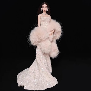 Barbies Prom Dress
