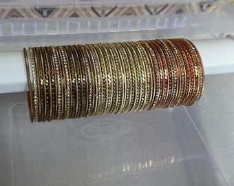 Kashmiri Steel Bangles 3 sets