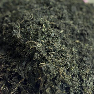 100% Natural Dried Bitter Leaf (50g)|  Dehydrated African Vernonia