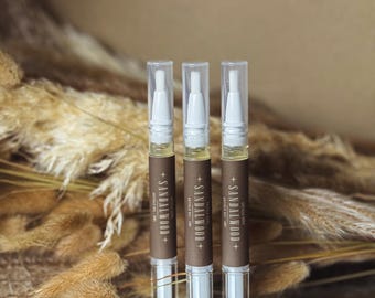 Aceite de cutículas de sándalo