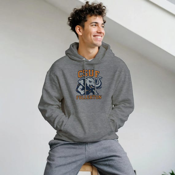 Sweatshirt Cal State Fullerton Titan Shop Titan Tuesday Csuf