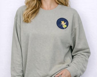 Disney Custom Ray From Princess and the Frog Patch Sweatshirt Large