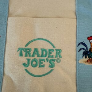 Disney Moana dubbelzijdige op maat gemaakte minidraagtas van Trader Joes afbeelding 8
