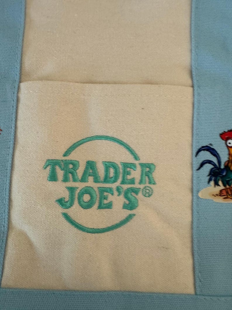 Disney Moana dubbelzijdige op maat gemaakte minidraagtas van Trader Joes afbeelding 8
