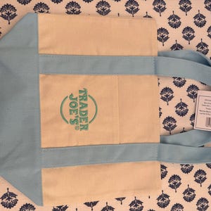 Disney Cars Lightning McQueen op maat gemaakte minidraagtas van Trader Joes, uniek in zijn soort afbeelding 8