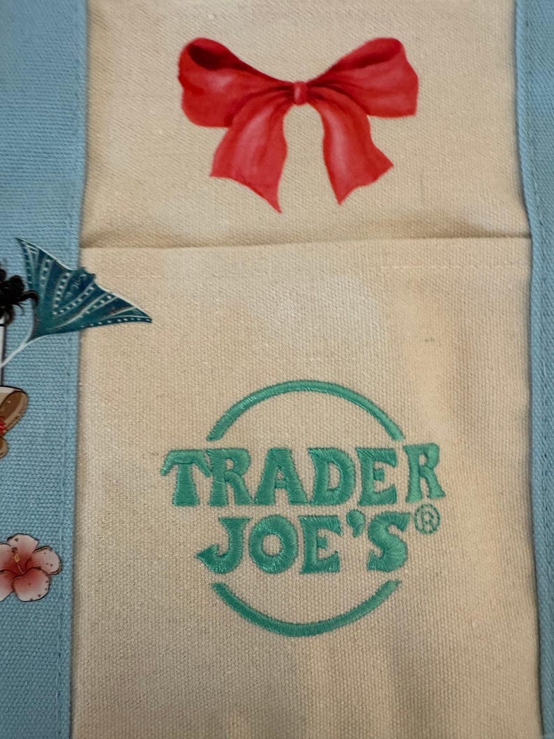 Disney Moana dubbelzijdige op maat gemaakte minidraagtas van Trader Joes afbeelding 6