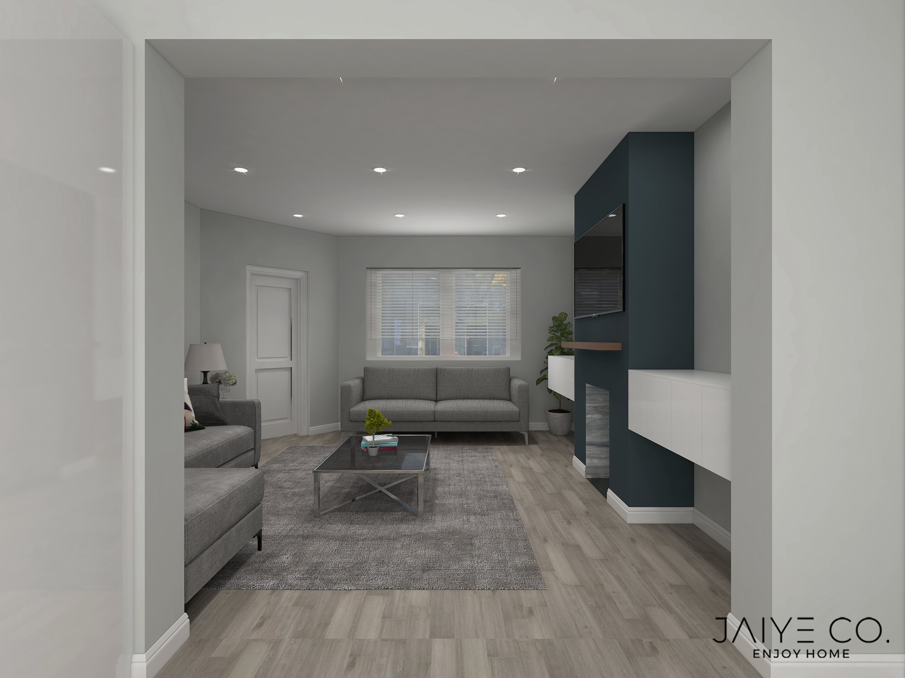 Inteerior Design Renders Interior Design Renders, Architecture Rendering, Kitchen Renovation, 3D ...