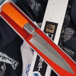 Japansk kökskniv Ikeuti Hamono 15 cm