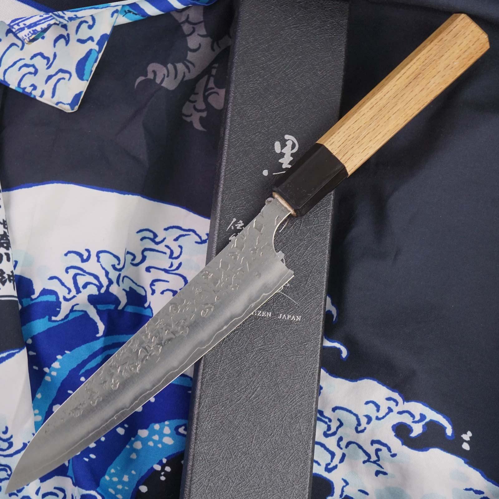 和包丁 黒崎有 雫 R2 ペティ 15cm - Etsy 日本