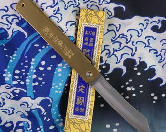 Folding knife Kanekoma Higonokami LL BA-LL 9.5cm