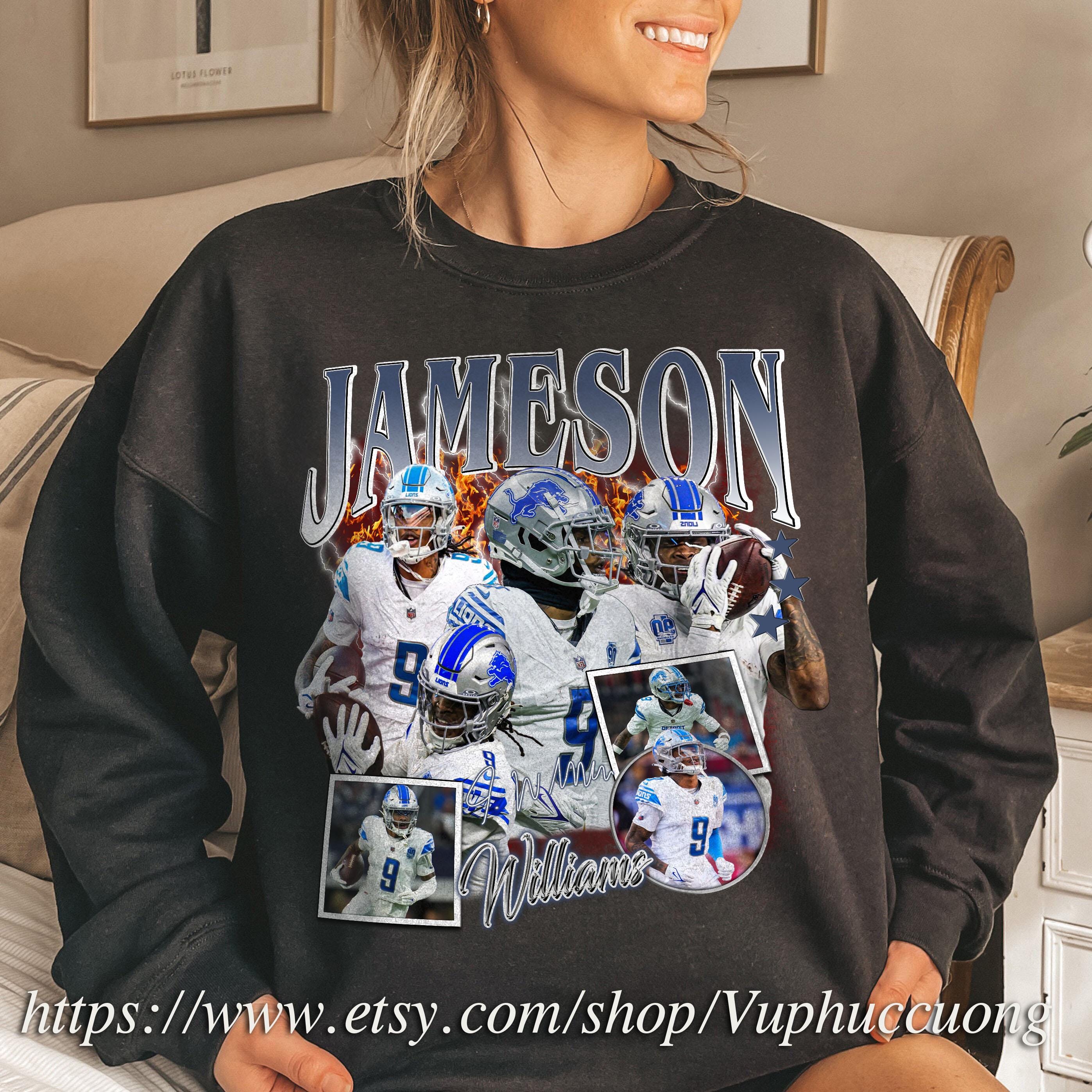 Jameson Sweatshirt Etsy