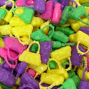 10stk. Bunte Perlen Puppen Geldbörsen-für 11,5 ”Puppen
