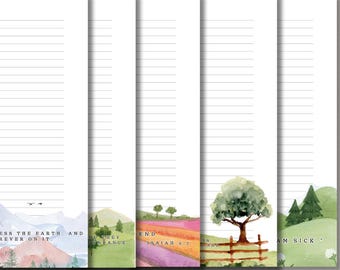 Druckbare Briefpapier Paradise Designs 5 Designs mit Schriftzeichen - liniert und unliniert - US Letter Größe - JW