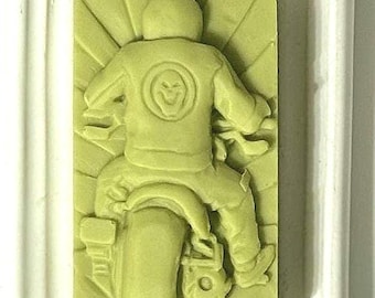 Motorcycle Soap: Handmade All-Natural Soap for Men