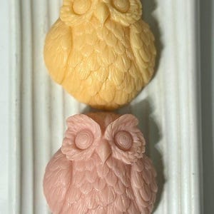 Organic Baby Owl Soap: Natural Sensitive Skin Cleanser