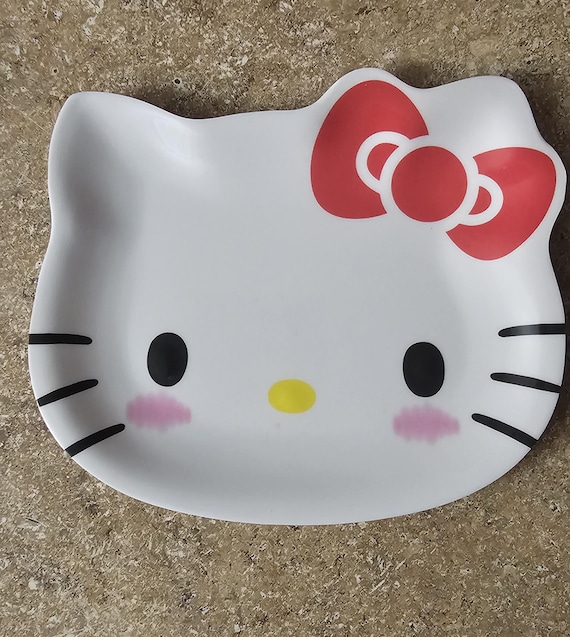 Hello kitty small jewelry tray