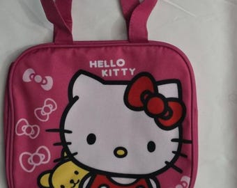 1976 Vintage Sanrio Japanese P&J Patty and Jimmy Hello Kitty