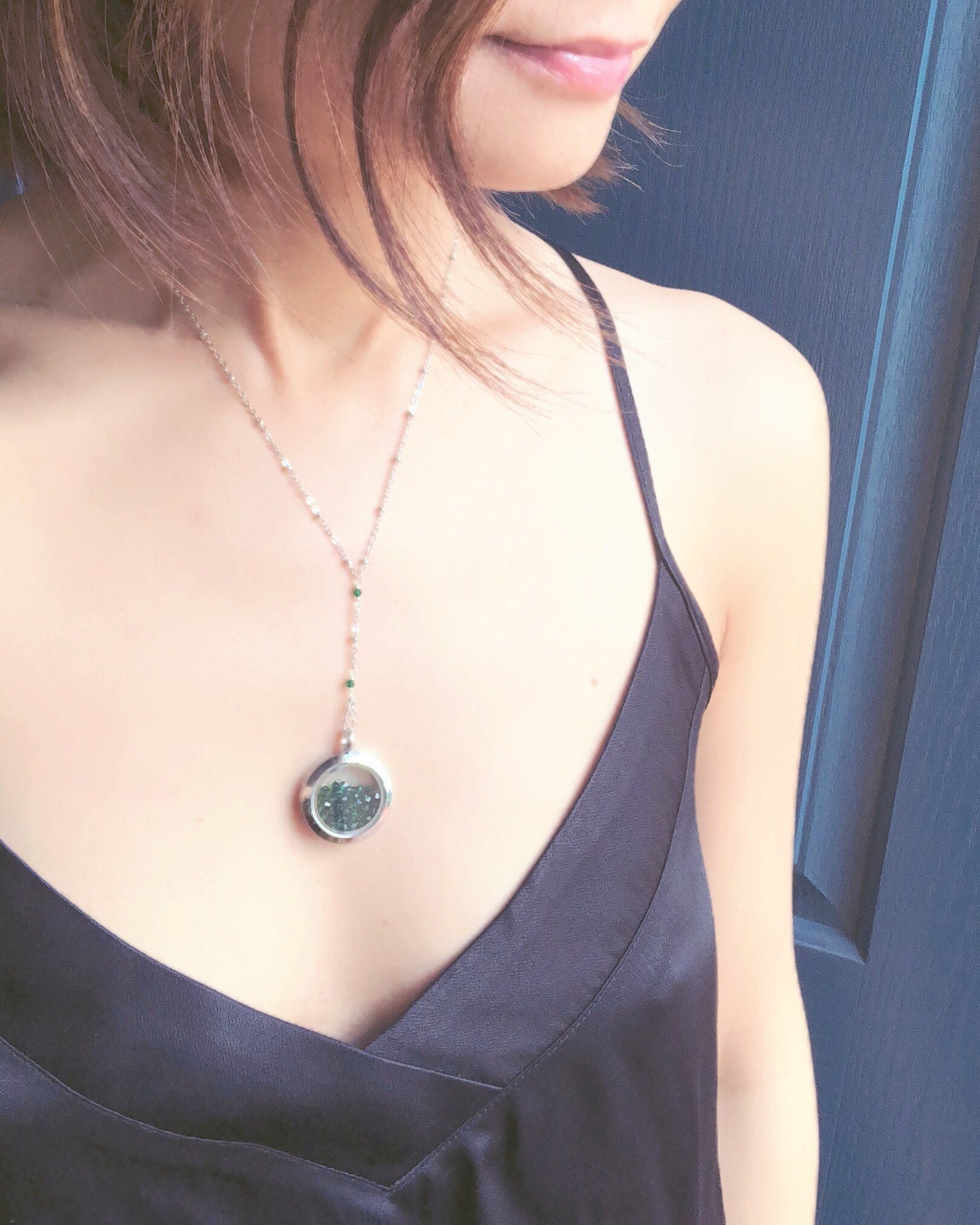 Necklace cameron diaz the holiday deals