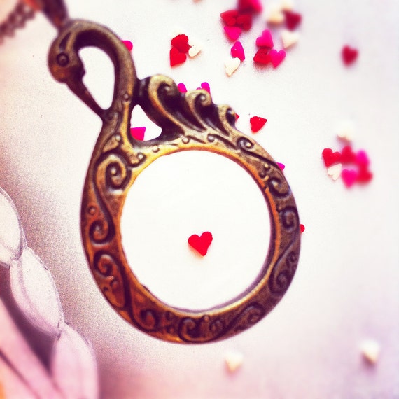 Black Swan Pendant Black Swan 
