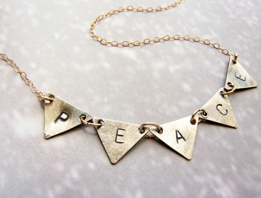 Name Necklace Personalized Silver Name Necklace Personalized