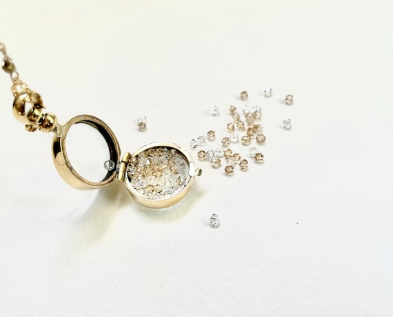 Cameron diaz shake necklace the holiday best sale