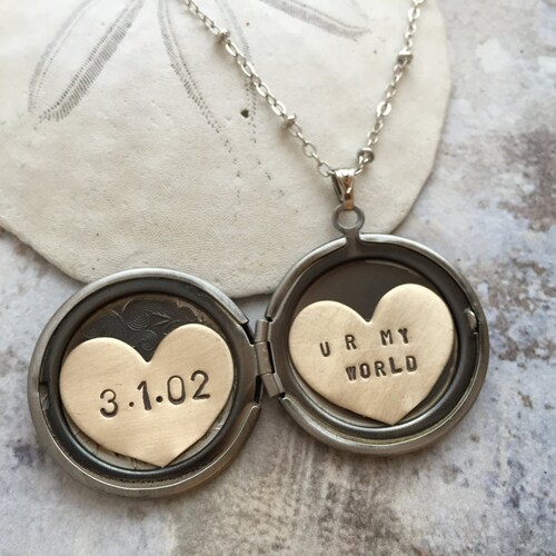 Personalized Jewelry Custom Name 