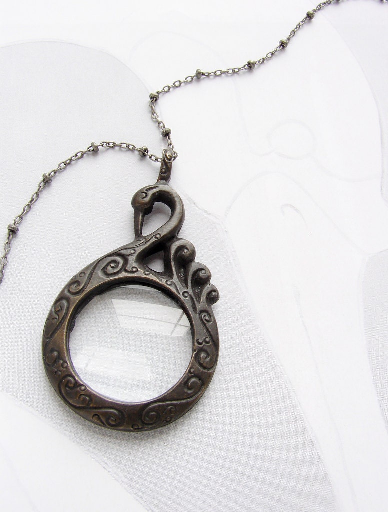 Black Swan Pendant Black Swan 