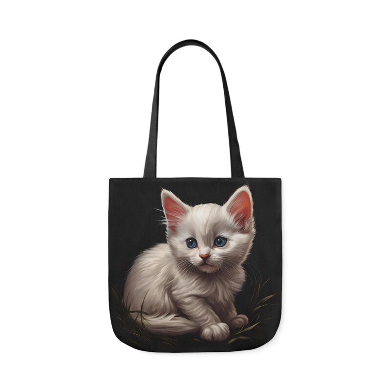 Color Whisker Quartet Quilted Tote Bag NCU0NXD621