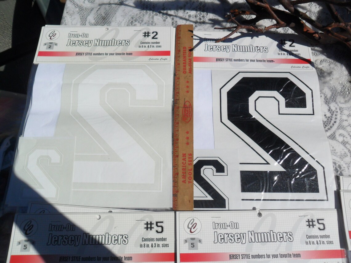 iron-on-jersey-numbers-in-black-or-white-in-number-2-5-and-6-etsy