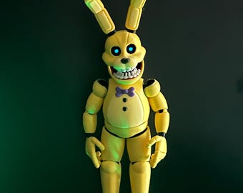 カラー ウィザード ボニー FNAF ファイブ ナイツ アット フレディーズ