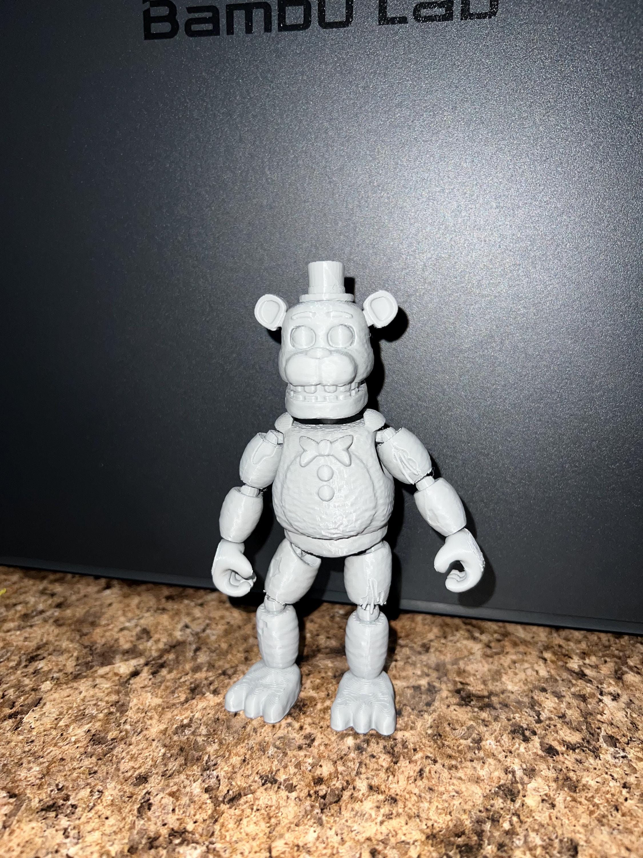 くらしを楽しむアイテム Withered 日本 Etsy - figure freddy SF・ファンタジー・ホラー