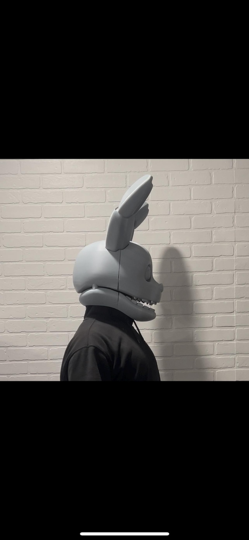 OG Springbonnie Cosplay Helmet FNAF Five Nights at Freddy’s - Etsy