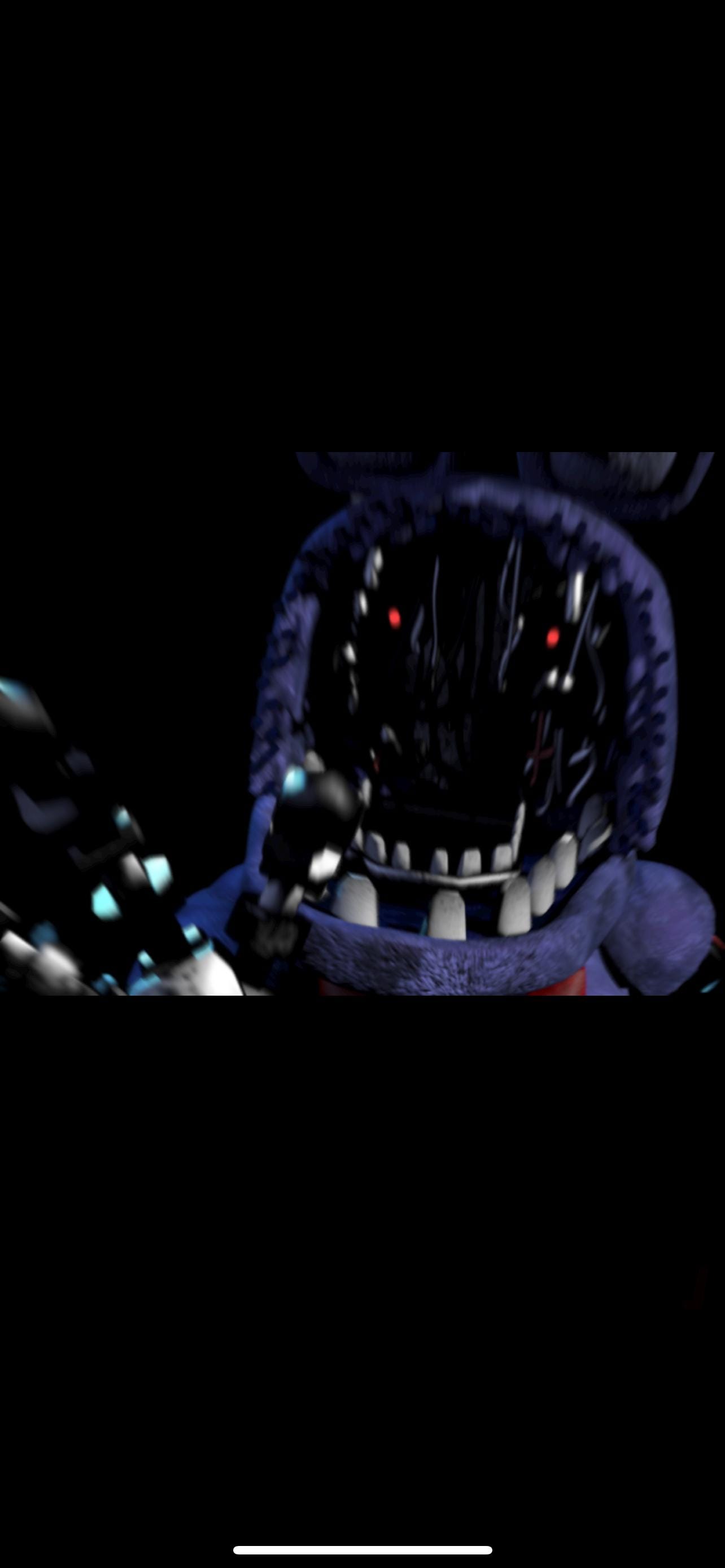 FNAF ウィザード ボニー フィギュア 3D プリント ファイブ ナイツ