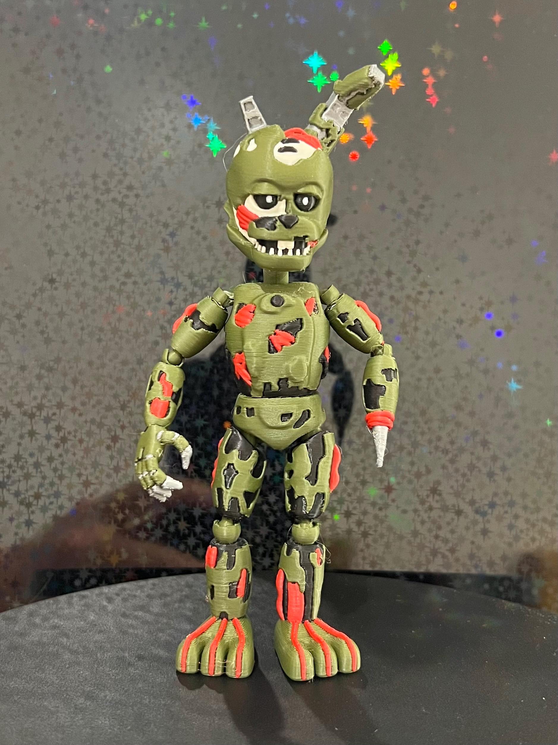 【バラ売り不可】fnafsl フィギュアセット Amazon.co.jp: FunKo Five Nights at Freddy's AR:スペシャル