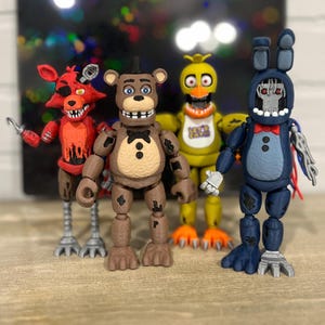 Fnaf2 toy freddy - Etsy 日本