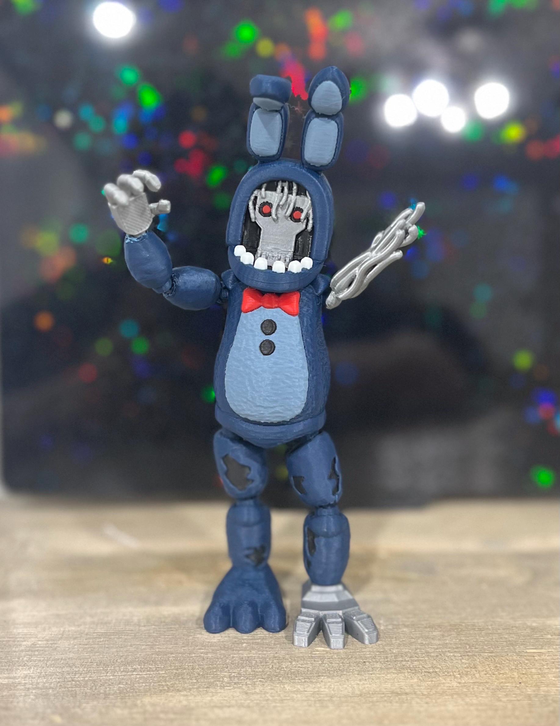 カラー ウィザード ボニー FNAF ファイブ ナイツ アット フレディーズ