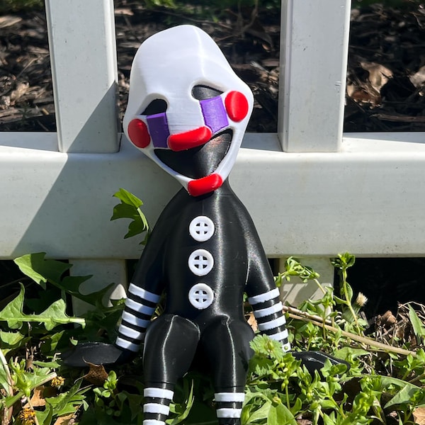 Five Nights at Freddys 2 Puppet - Etsy
