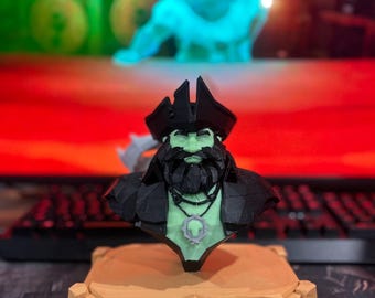 Sea Of Thieves Athenas Fortune Trinket SOT Pirate Legend