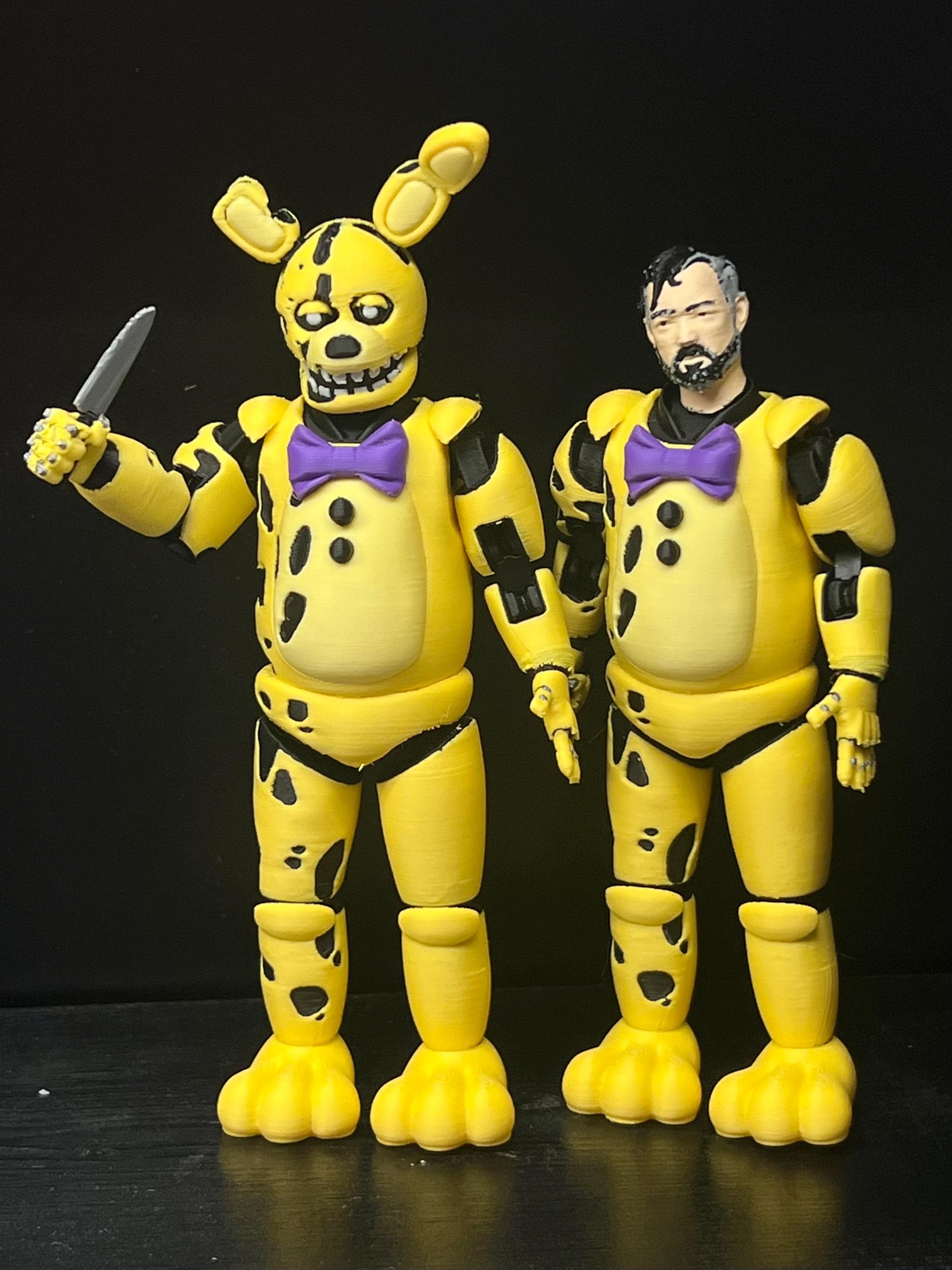 Five nights at freddy's keychain - Etsy 日本