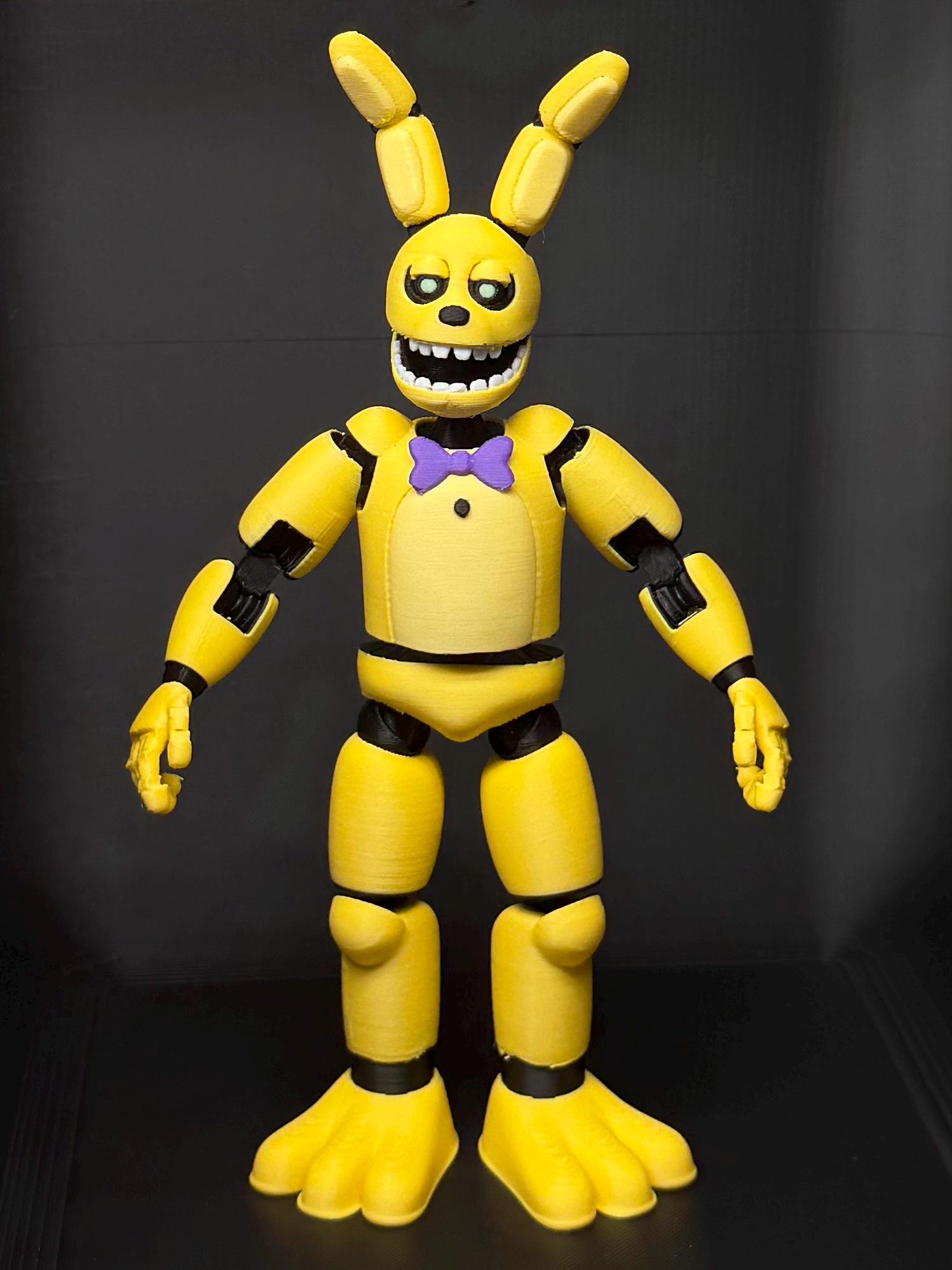 Five nights at freddy's action figure - Etsy 日本