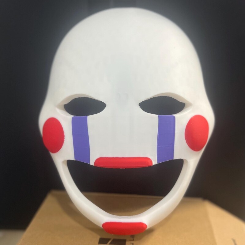 Five Nights At Freddys Puppet Costume Etsy Five Nights At Freddys Puppet Costume Etsy