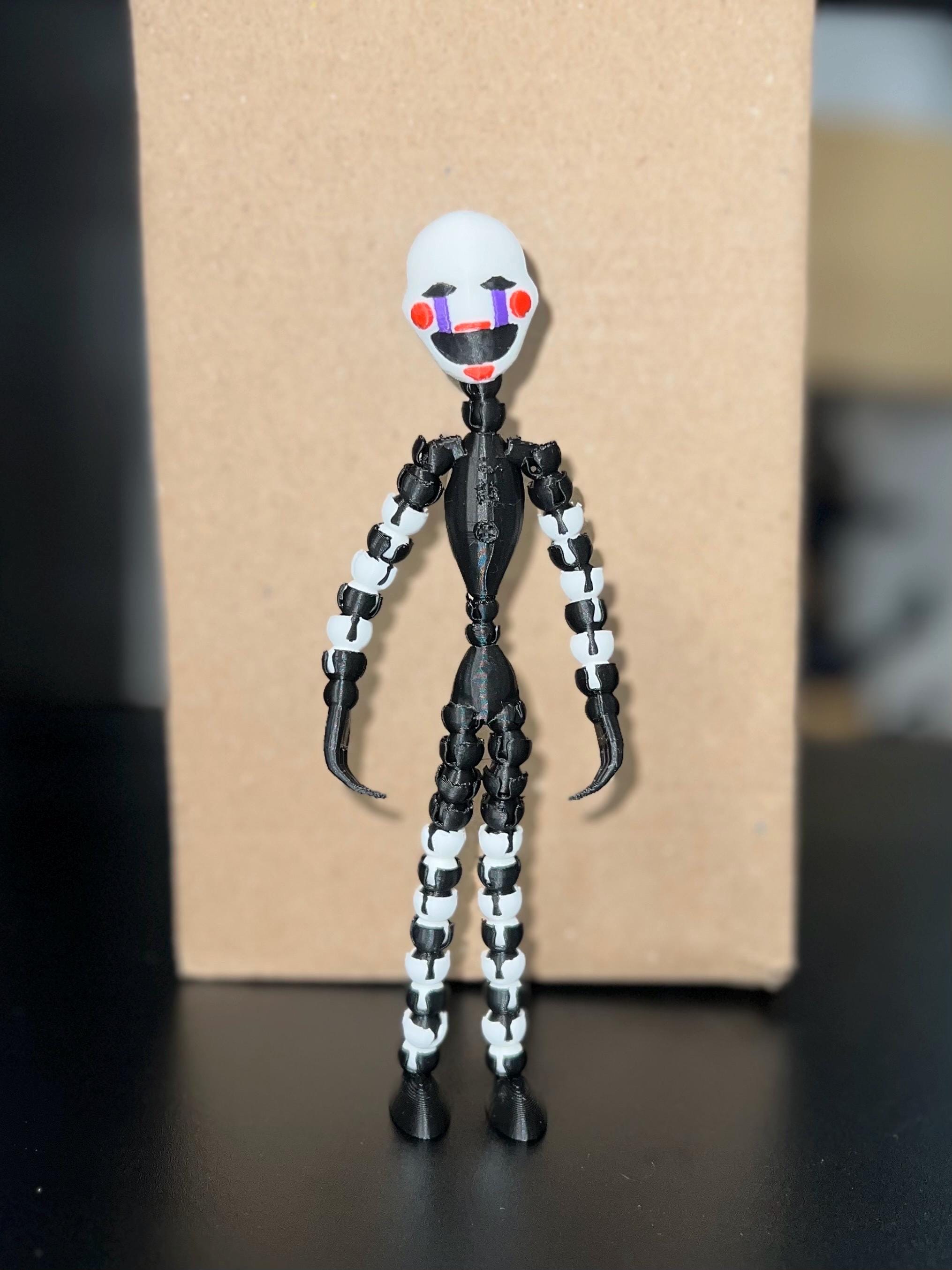 Marionette / the Puppet FNAF Five Nights at Freddy's 3D Print - Etsy