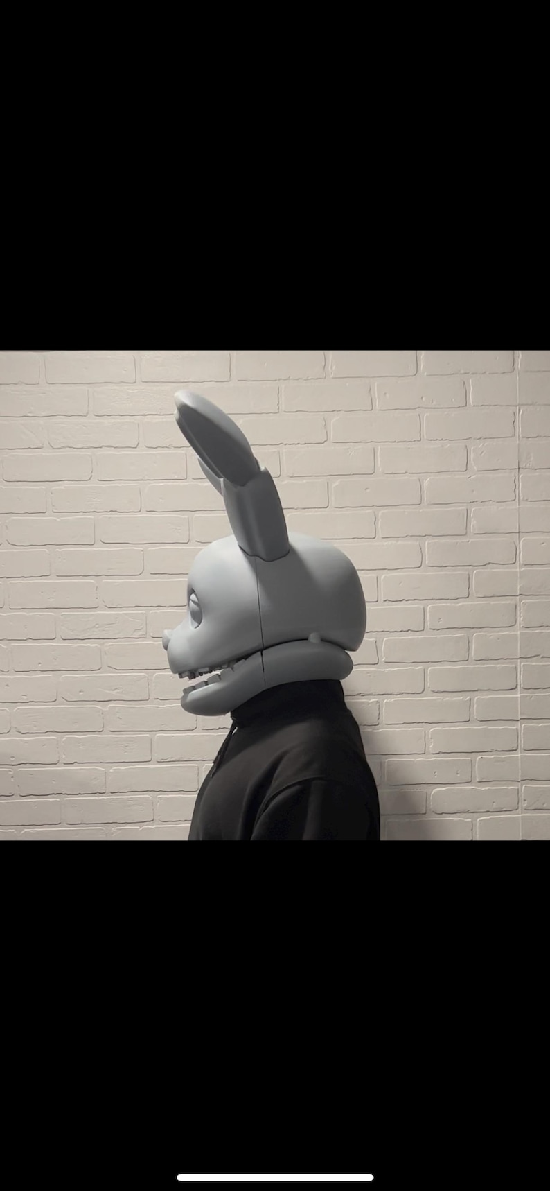 OG Springbonnie Cosplay Helmet FNAF Five Nights at Freddy’s - Etsy