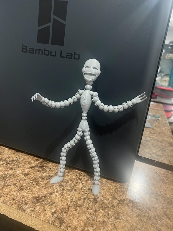 マリオネット / 人形 FNAF ファイブ・ナイツ・アット・フレディーズ 3D