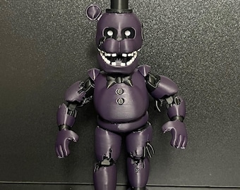 ナイトメア FNAF ファイブ・ナイツ・アット・フレディーズ フィギュア