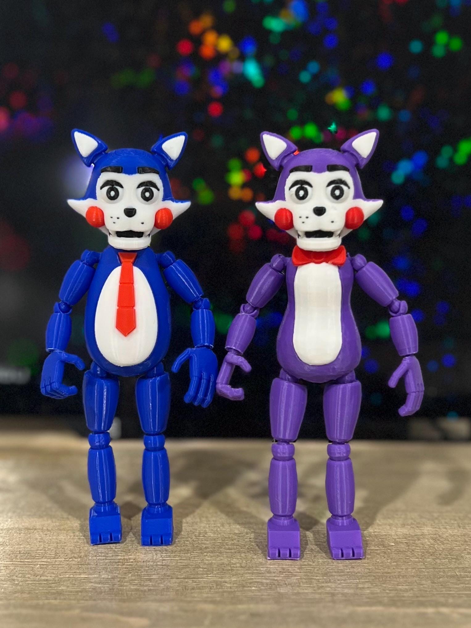 Fnaf2 action figure - Etsy 日本