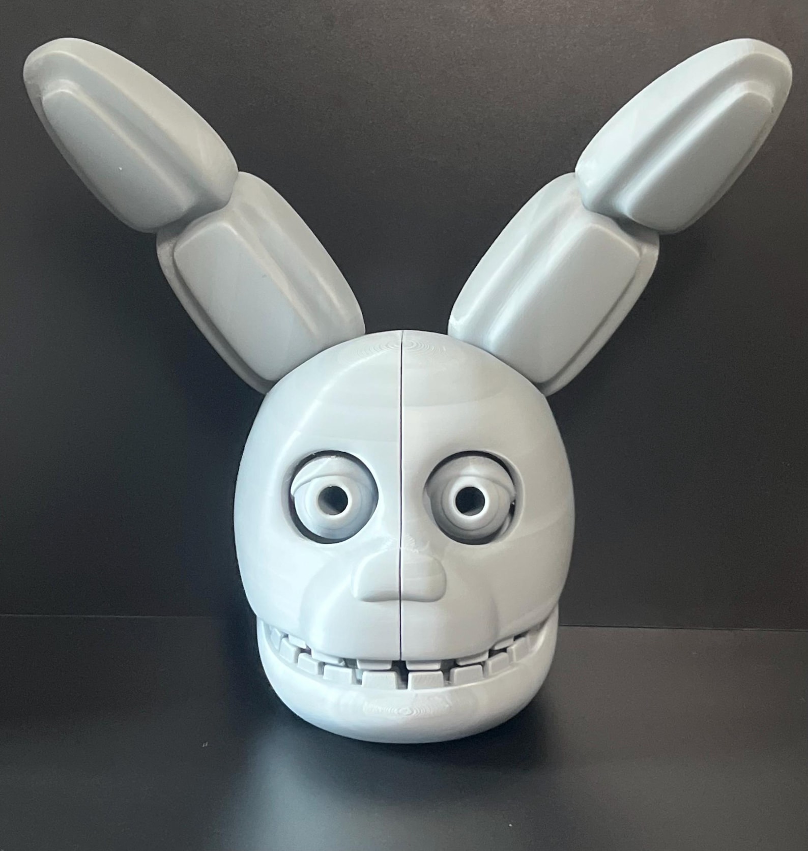 OG Springbonnie Cosplay Helmet FNAF Five Nights at Freddy’s - Etsy